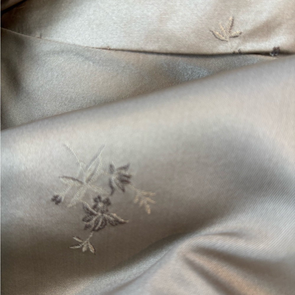 Ben Sherman Mutation Mink Stole In Natural Brown Vintage 60s - Picture 9 of 12